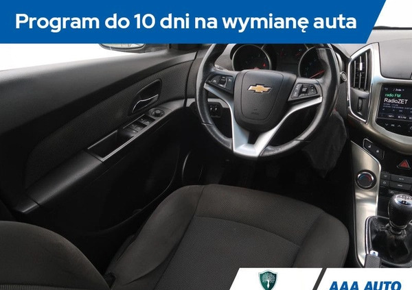 Chevrolet Cruze cena 28000 przebieg: 189900, rok produkcji 2013 z Zakroczym małe 121